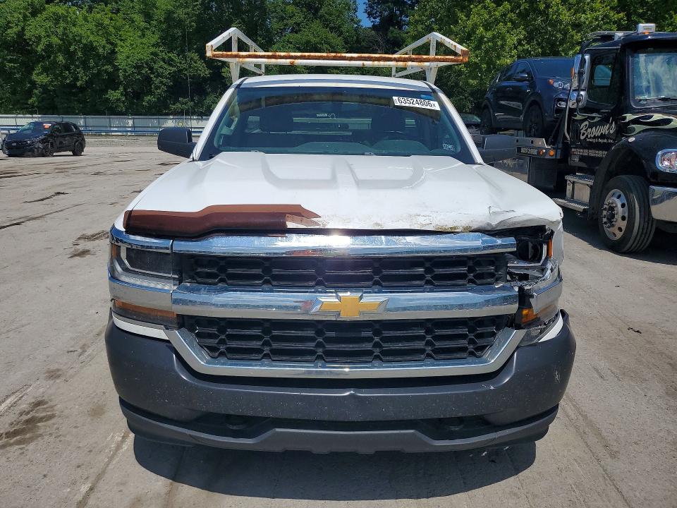 2018 Chevrolet Silverado მანქანა იყიდება აუქციონზე, vin: 1GCNKNEH9JZ330275, აუქციონის ნომერი: 63524806