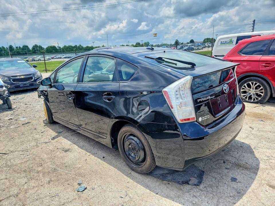 85978405 :رقم المزاد ، JTDKN3DU4A0094443 vin ، 2010 Toyota Prius مزاد بيع