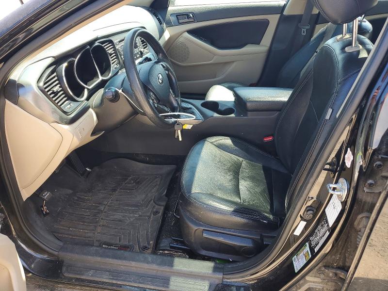 Продажа на аукционе авто 2013 Kia Optima, vin: 5XXGM4A77DG161388, номер лота: 59662676