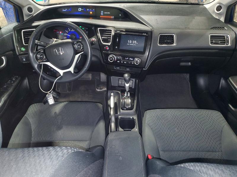 2015 Honda Civic მანქანა იყიდება აუქციონზე, vin: 2HGFB2F50FH060563, აუქციონის ნომერი: 60445046