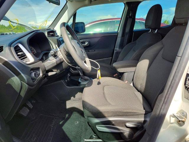 58945176 :رقم المزاد ، ZACCJBAB3JPH15307 vin ، 2018 Jeep Renegade مزاد بيع
