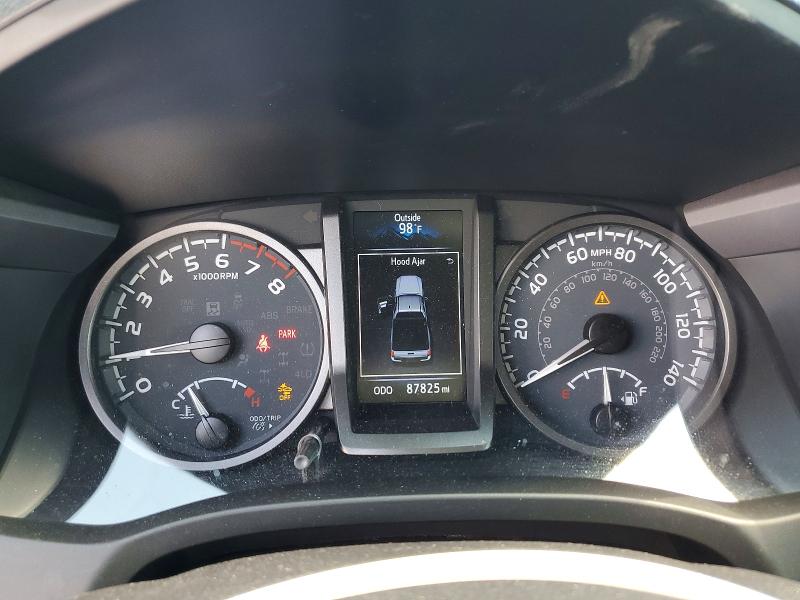 60948736 :رقم المزاد ، 3TYSZ5AN8NT059621 vin ، 2022 Toyota Tacoma مزاد بيع