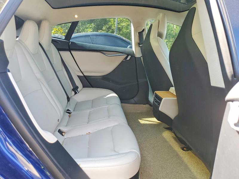 Продаж на аукціоні авто 2018 Tesla Model S, vin: 5YJSA1E23JF290694, номер лоту: 63321936
