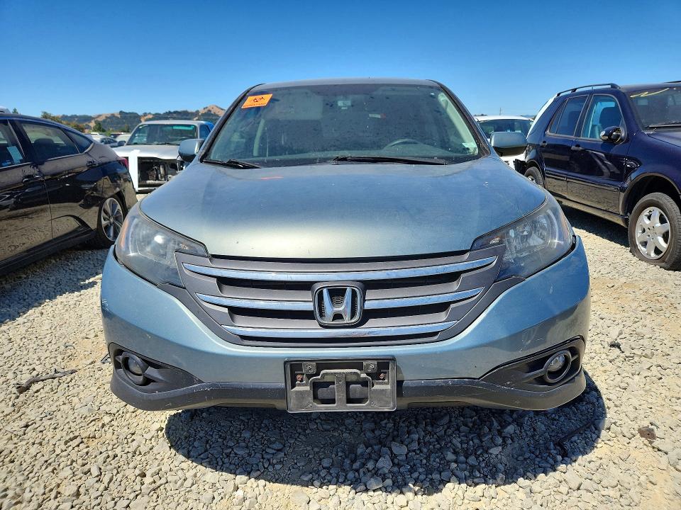 2012 Honda Cr-v მანქანა იყიდება აუქციონზე, vin: JHLRM4H53CC005024, აუქციონის ნომერი: 59390216