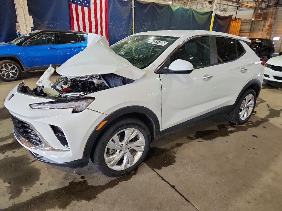 Aukcja sprzedaży 2026 Buick Encore Gx, vin: KL4AMCSL6TB095720, numer aukcji: 61815196