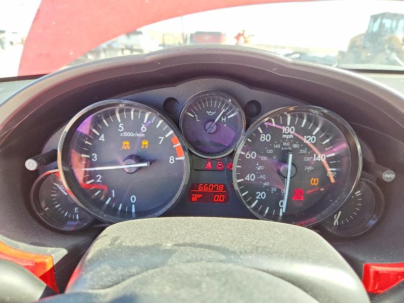 60261366 :رقم المزاد ، JM1NC2LF3E0235086 vin ، 2014 Mazda Mx-5 Miata مزاد بيع