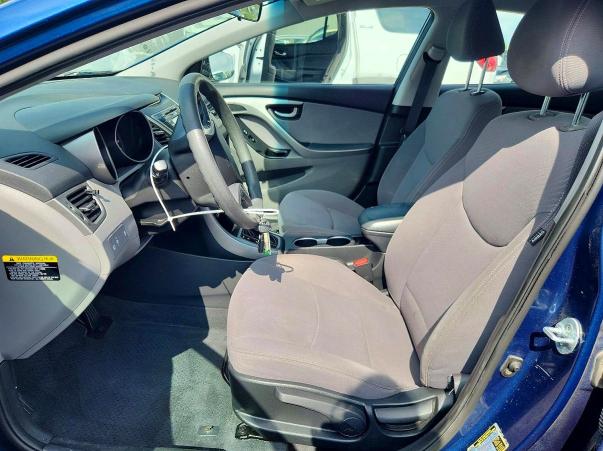 Продаж на аукціоні авто 2016 Hyundai Elantra, vin: KMHDH4AE3GU544423, номер лоту: 59393356