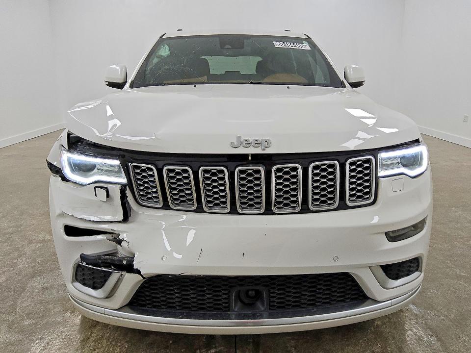 60484466 :رقم المزاد ، 1C4RJEJG7JC444327 vin ، 2018 Jeep Grand Cherokee مزاد بيع