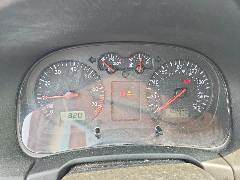 Продаж на аукціоні авто 2002 Volkswagen Jetta, vin: WVWSK61J52W320332, номер лоту: 59779516