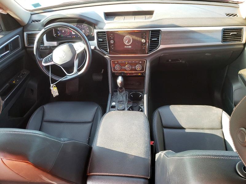 2021 Volkswagen Atlas მანქანა იყიდება აუქციონზე, vin: 1V2BR2CA8MC531416, აუქციონის ნომერი: 59696566