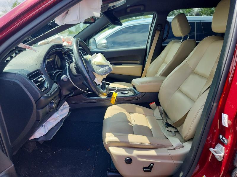 Продаж на аукціоні авто 2022 Dodge Durango, vin: 1C4RDJDG4NC225729, номер лоту: 61851236