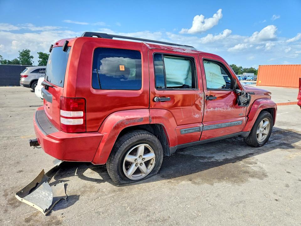 2009 Jeep Liberty მანქანა იყიდება აუქციონზე, vin: 1J8GN28K69W550968, აუქციონის ნომერი: 61191356