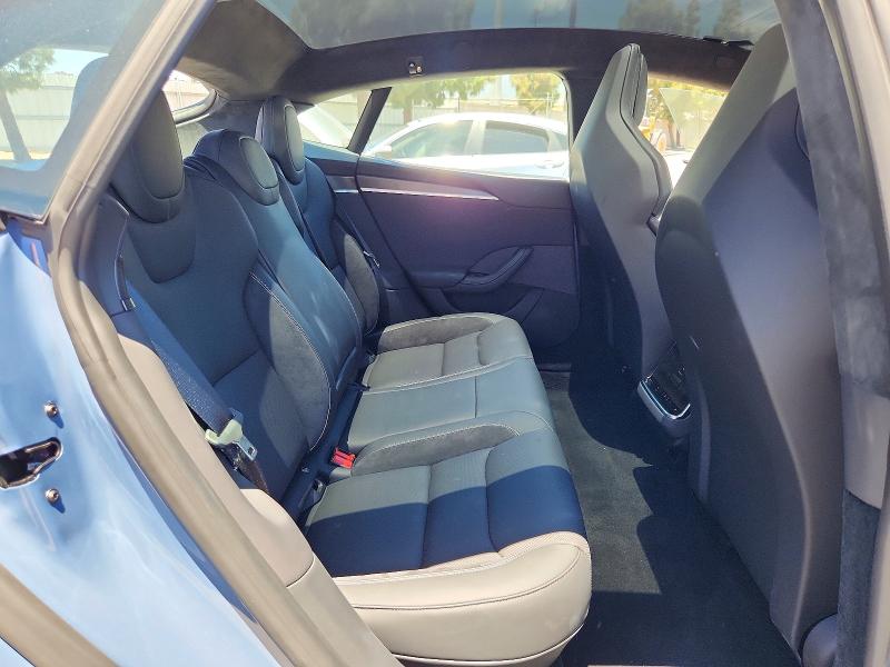 Aukcja sprzedaży 2026 Tesla Model S, vin: 5YJSA1E69TF555690, numer aukcji: 60221526