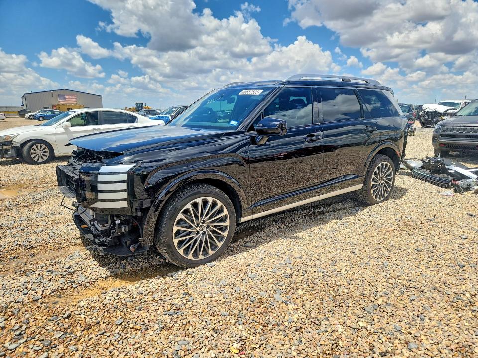 Продаж на аукціоні авто 2026 Hyundai Palisade, vin: KM8RMESA1TU045049, номер лоту: 60689526