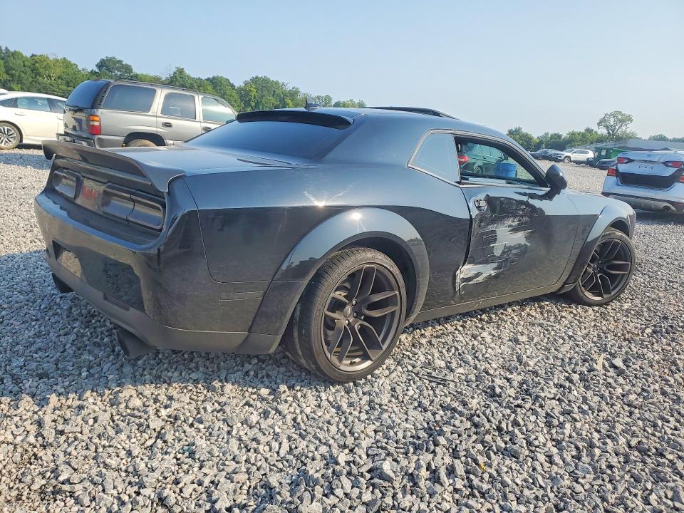 62901806 :رقم المزاد ، 2C3CDZFJ6NH171820 vin ، 2022 Dodge Challenger مزاد بيع