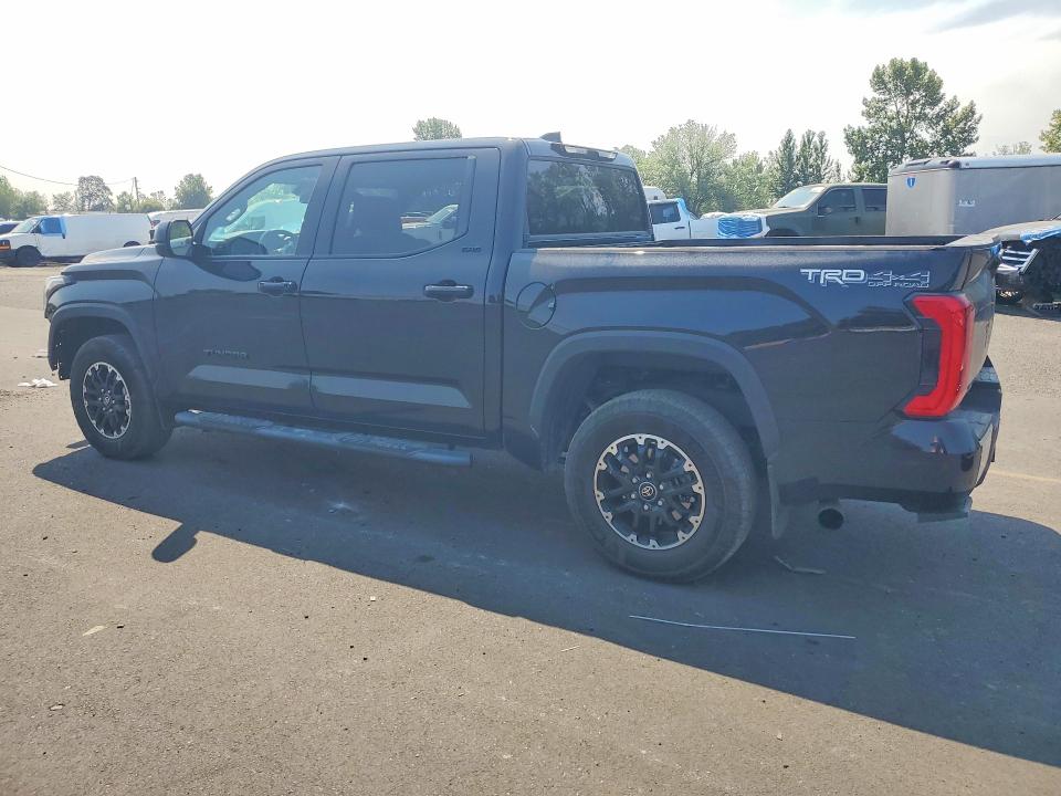 Aukcja sprzedaży 2025 Toyota Tundra, vin: 5TFLA5DB2SX315489, numer aukcji: 61937426