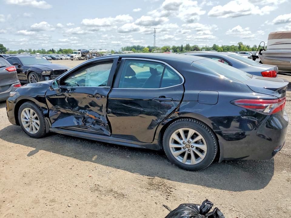 2021 Toyota Camry მანქანა იყიდება აუქციონზე, vin: 4T1G11AK9MU575080, აუქციონის ნომერი: 50139096