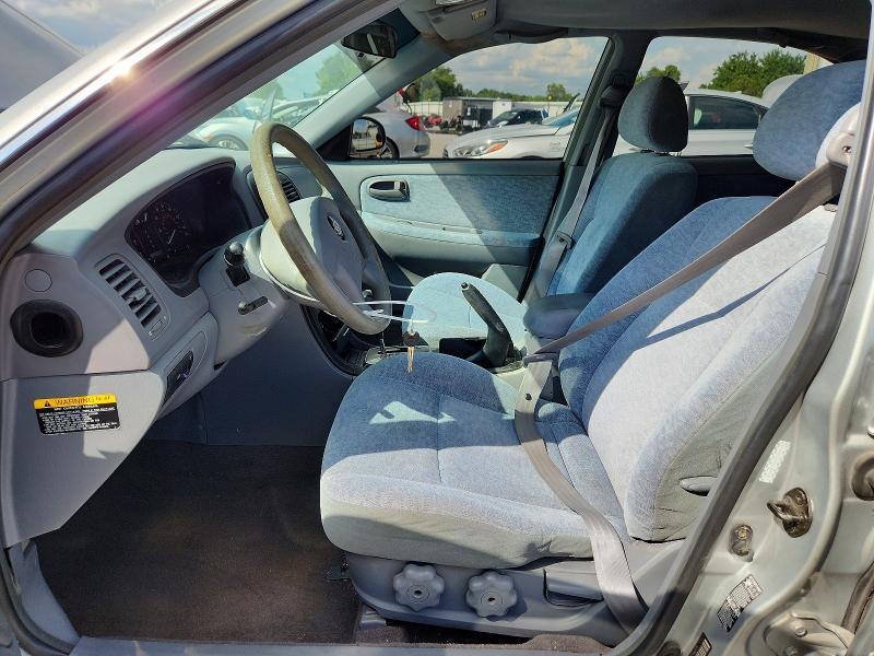 Продаж на аукціоні авто 2005 Kia Optima, vin: KNAGD126555383175, номер лоту: 60088856