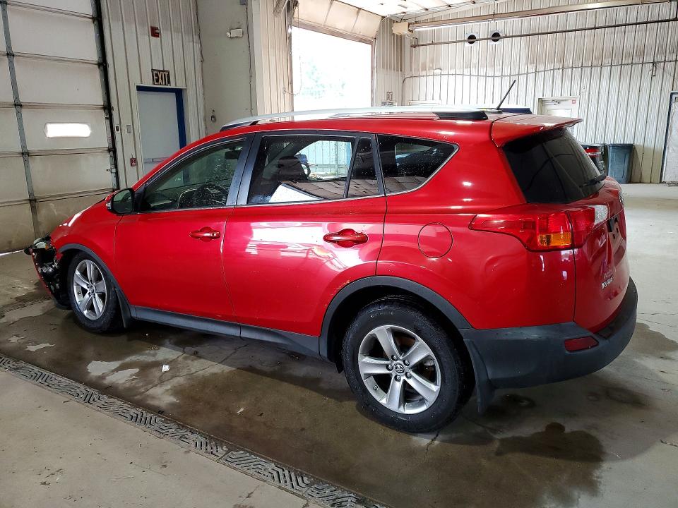 Продажа на аукционе авто 2015 Toyota Rav4, vin: JTMRFREV6FD134138, номер лота: 62321186