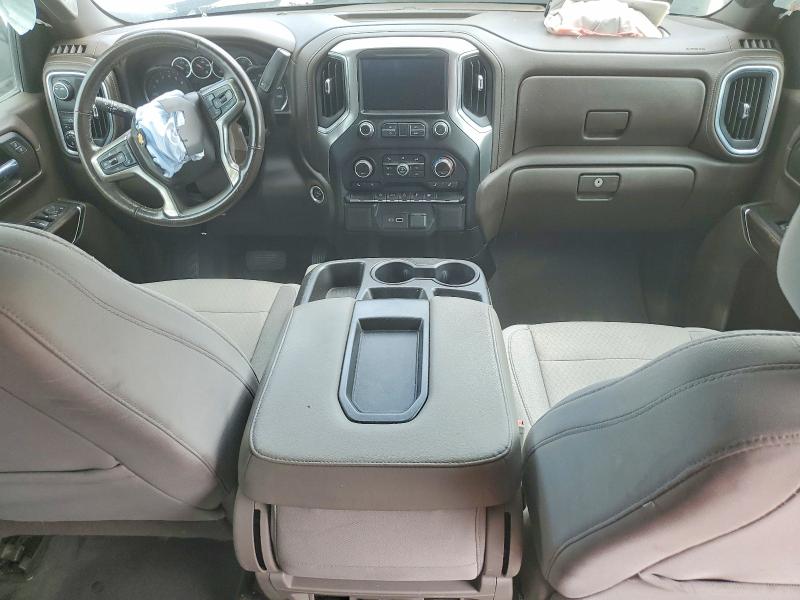2022 Chevrolet Silverado Ltd მანქანა იყიდება აუქციონზე, vin: 1GCPWCED8NZ122571, აუქციონის ნომერი: 59864366