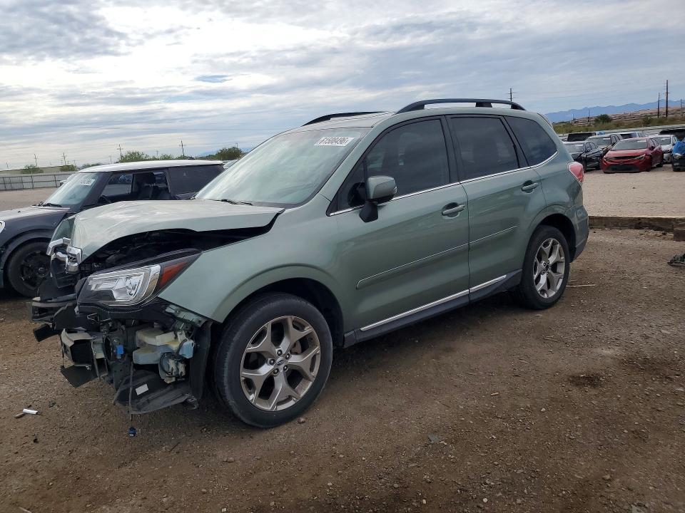 61508496 :رقم المزاد ، JF2SJAWC3HH585278 vin ، 2017 Subaru Forester مزاد بيع