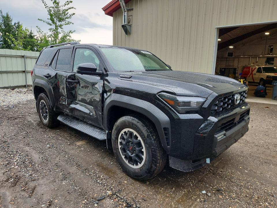 62645896 :رقم المزاد ، JTEVB5BR4T5042313 vin ، 2026 Toyota 4runner مزاد بيع