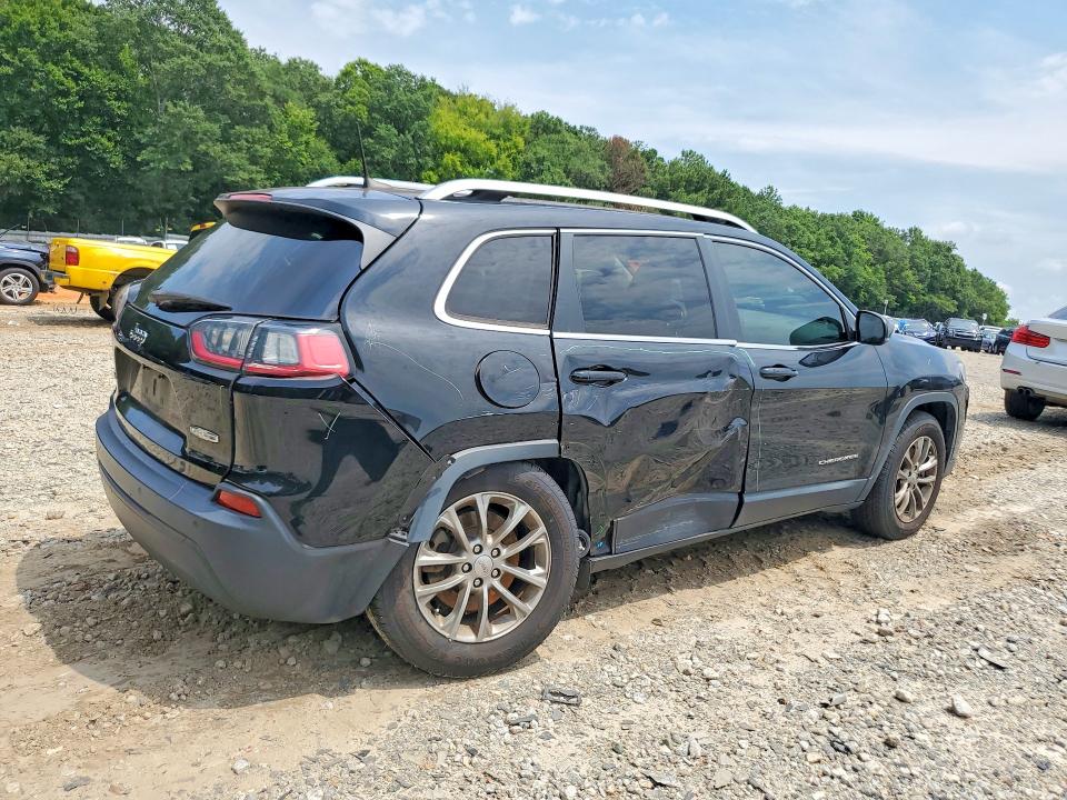 Aukcja sprzedaży 2020 Jeep Cherokee, vin: 1C4PJMLBXLD540856, numer aukcji: 62117576