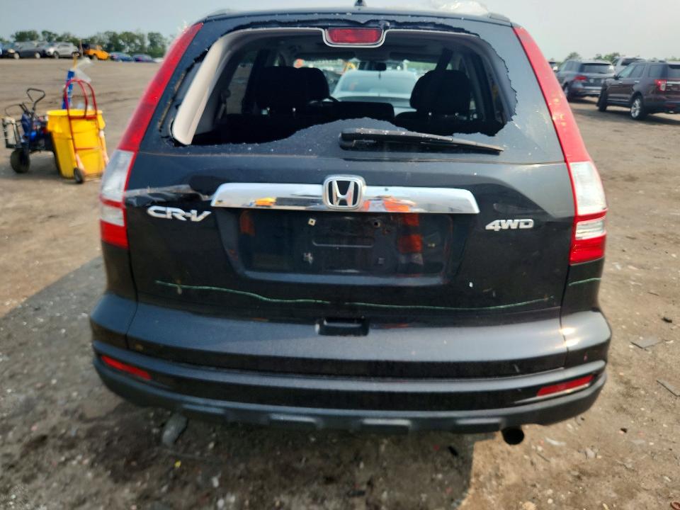 Aukcja sprzedaży 2011 Honda Cr-v, vin: 5J6RE4H53BL074119, numer aukcji: 62772046