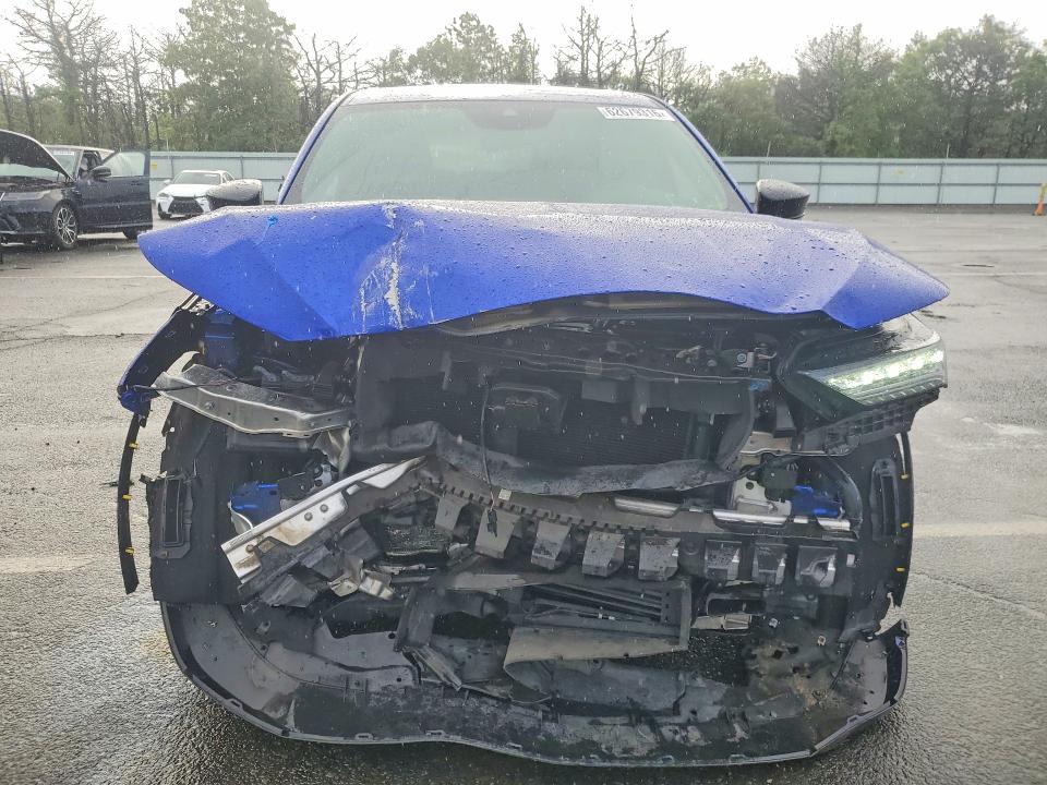 62679316 :رقم المزاد ، 5J8YE1H00NL005091 vin ، 2022 Acura Mdx مزاد بيع