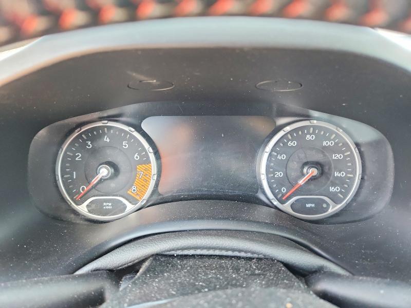 Aukcja sprzedaży 2019 Jeep Renegade, vin: ZACNJBC12KPK38994, numer aukcji: 61345326