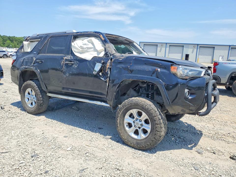 2016 Toyota 4runner მანქანა იყიდება აუქციონზე, vin: JTEBU5JR5G5362468, აუქციონის ნომერი: 61889396