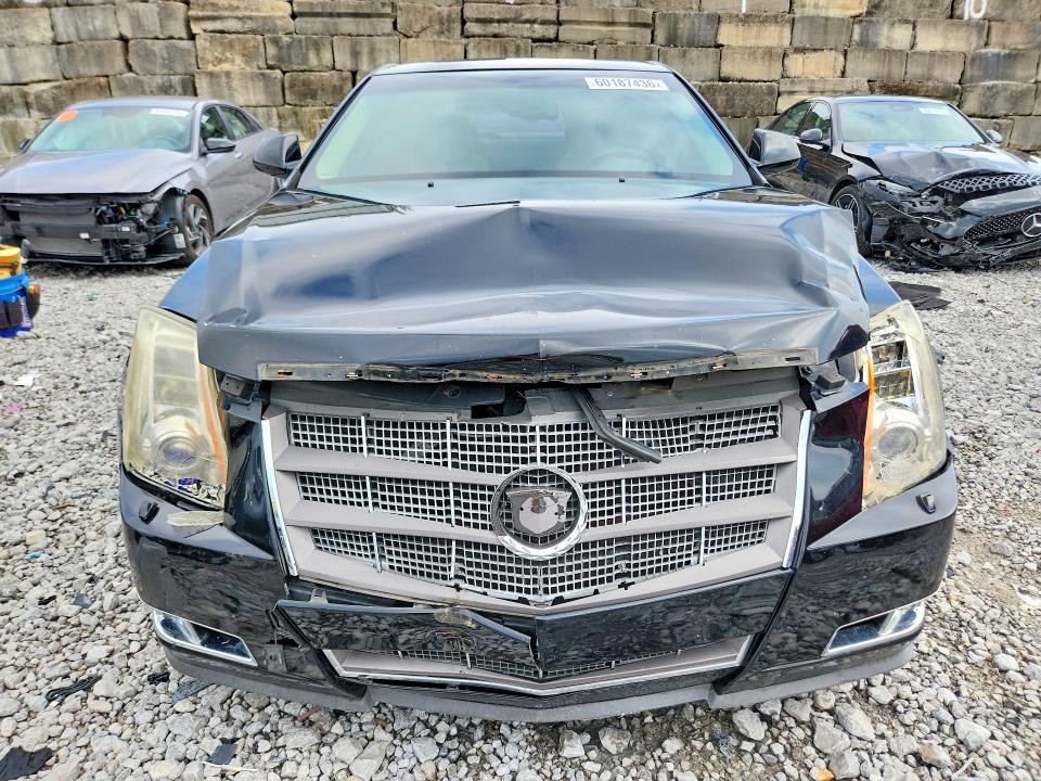 Продаж на аукціоні авто 2009 Cadillac Cts, vin: 1G6DF577190123189, номер лоту: 60187436
