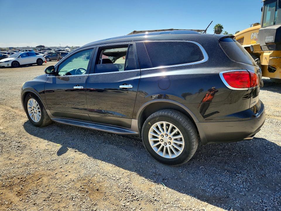 Aukcja sprzedaży 2011 Buick Enclave, vin: 5GAKVBED4BJ276231, numer aukcji: 62881906