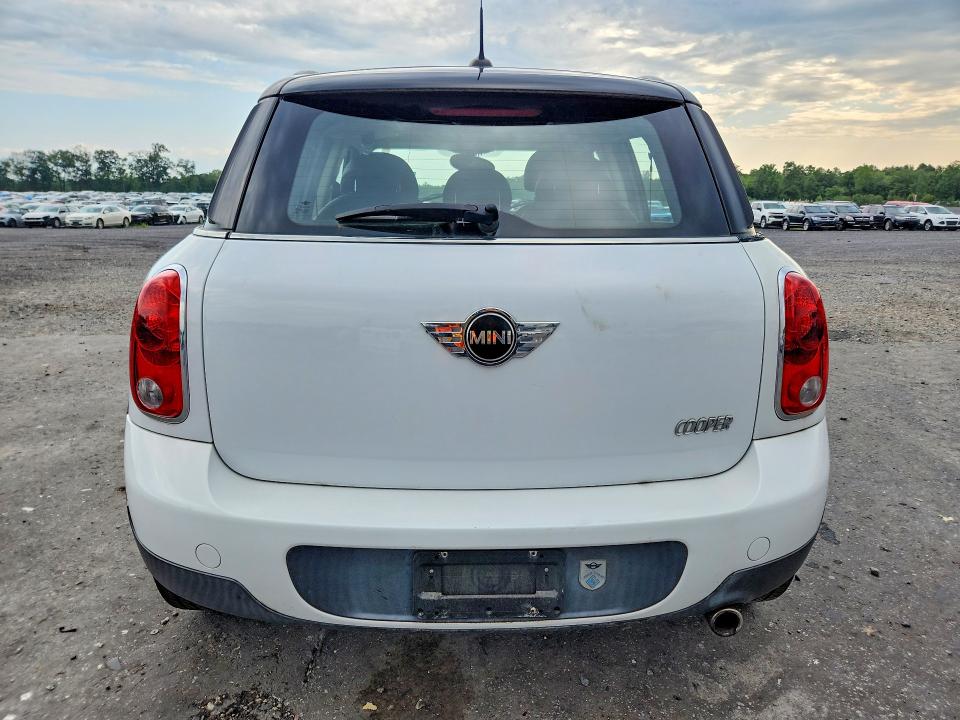Продажа на аукционе авто 2012 Mini Cooper, vin: WMWZB3C52CWM05169, номер лота: 62083316