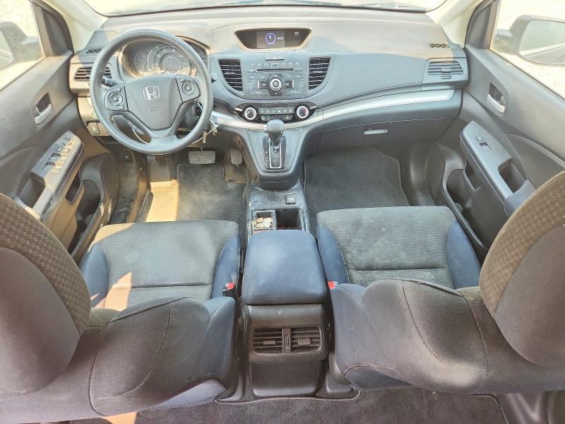 2016 Honda Cr-v მანქანა იყიდება აუქციონზე, vin: 5J6RM4H45GL124763, აუქციონის ნომერი: 59728256