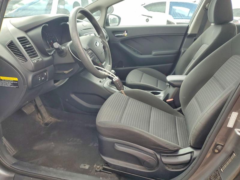 Aukcja sprzedaży 2016 Kia Forte, vin: KNAFX4A6XG5443217, numer aukcji: 60596996