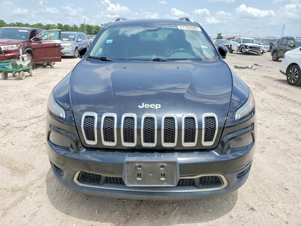 61782666 :رقم المزاد ، 1C4PJLDBXHW521812 vin ، 2017 Jeep Cherokee مزاد بيع