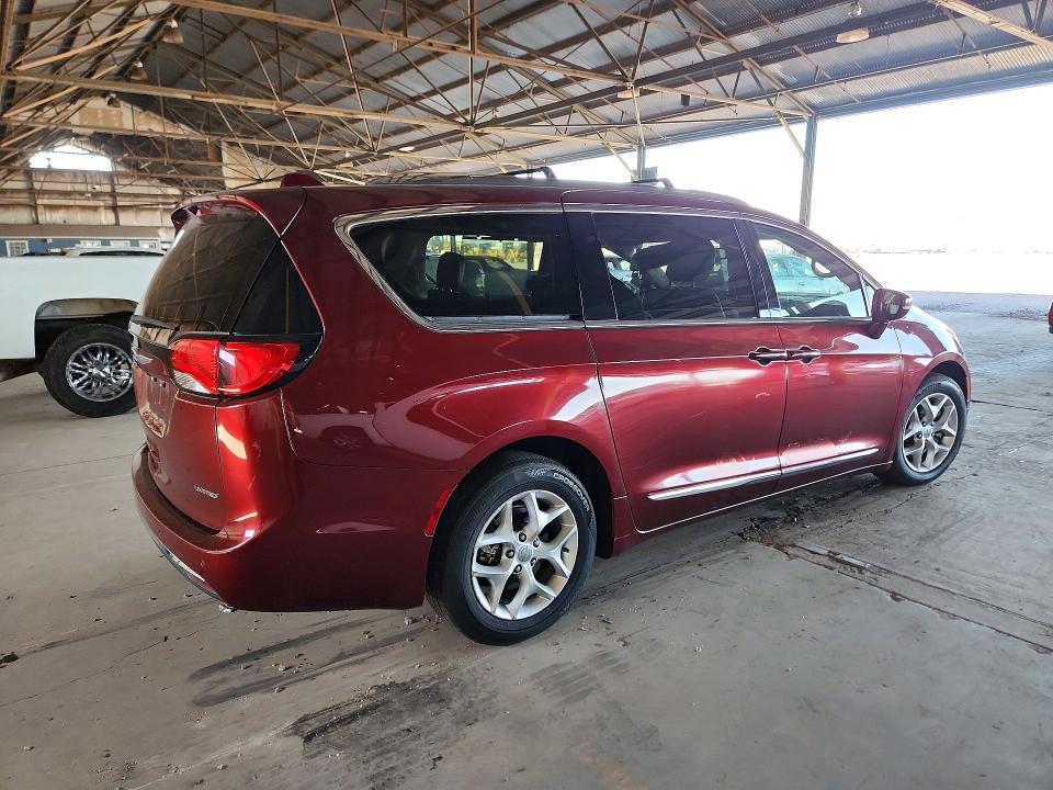 Aukcja sprzedaży 2020 Chrysler Pacifica, vin: 2C4RC1GGXLR192514, numer aukcji: 60752426