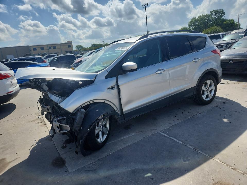 Aukcja sprzedaży 2016 Ford Escape, vin: 1FMCU0GX9GUB14680, numer aukcji: 59248076