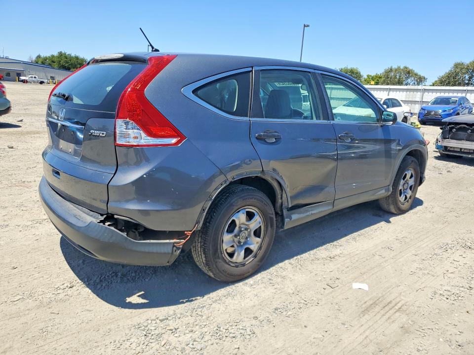 59823426 :رقم المزاد ، 5J6RM4H38CL064060 vin ، 2012 Honda Cr-v مزاد بيع
