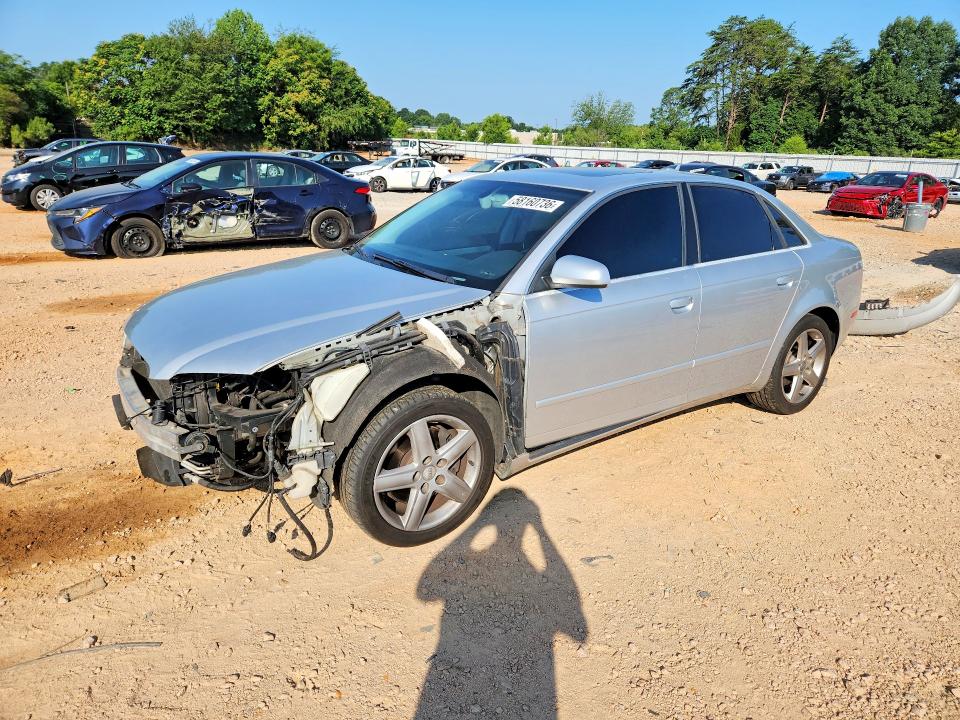Продажа на аукционе авто 2005 Audi A4, vin: WAUDG68E85A479055, номер лота: 58160736