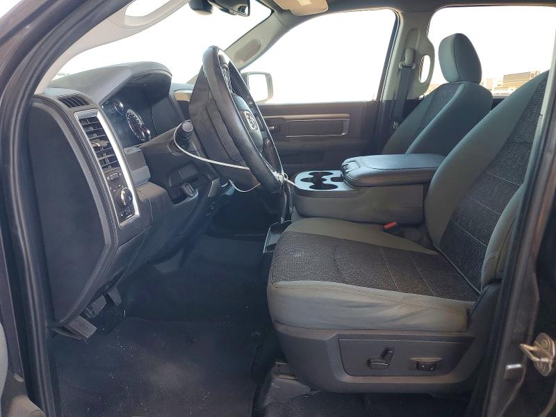 Продажа на аукционе авто 2019 Ram 1500 Classic, vin: 1C6RR6TT1KS509969, номер лота: 59694416