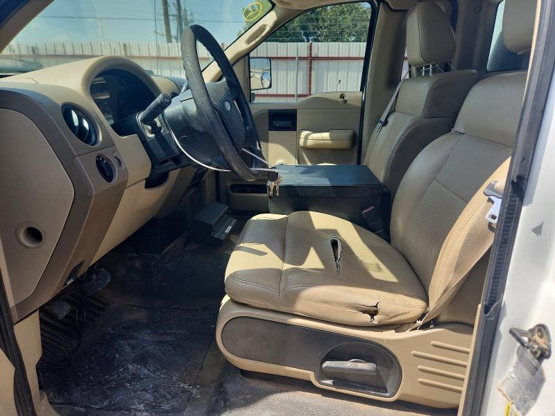 Продаж на аукціоні авто 2008 Ford F150, vin: 1FTRF12258KC36184, номер лоту: 58788386