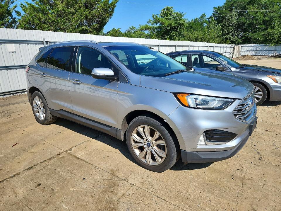Aukcja sprzedaży 2020 Ford Edge, vin: 2FMPK4K93LBA76726, numer aukcji: 61676206
