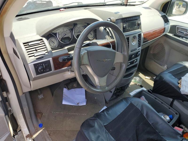 Aukcja sprzedaży 2010 Chrysler Town & Country, vin: 2A4RR5DX3AR353321, numer aukcji: 59957746
