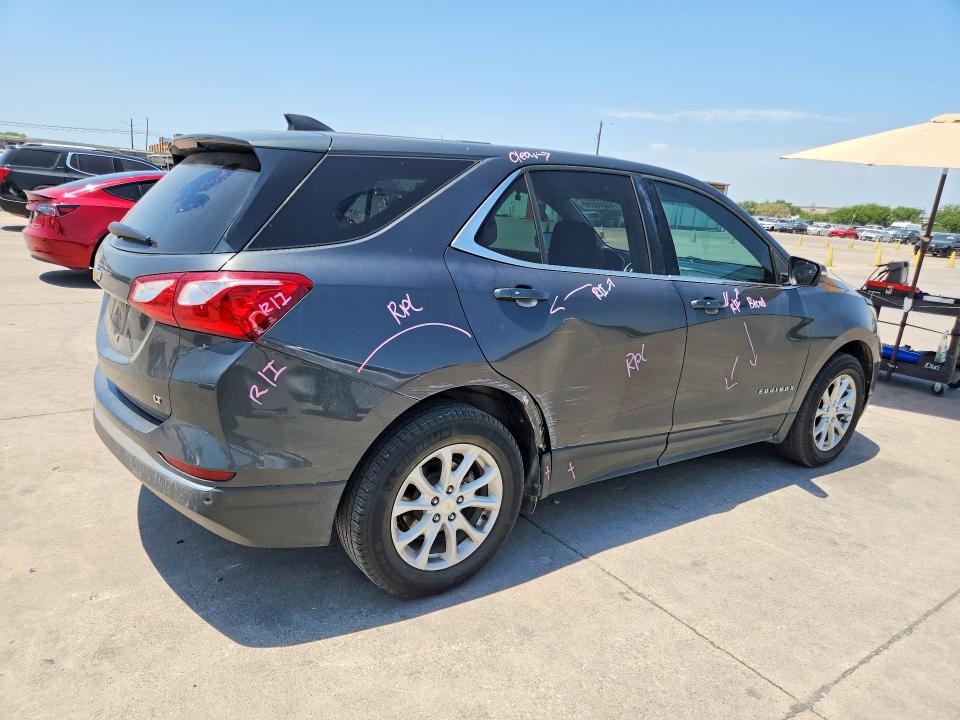 Продажа на аукционе авто 2018 Chevrolet Equinox, vin: 2GNAXJEV1J6301581, номер лота: 63385096
