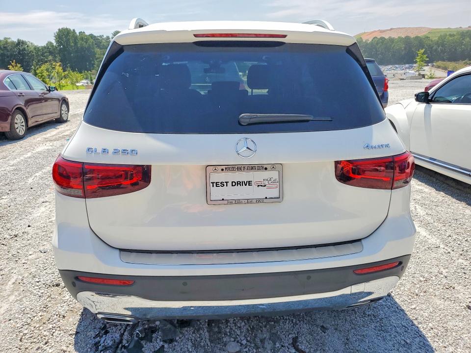 Aukcja sprzedaży 2020 Mercedes-benz Glb, vin: W1N4M4HB6LW040774, numer aukcji: 63283596