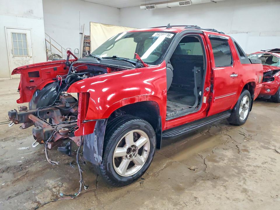 Aukcja sprzedaży 2011 Chevrolet Avalanche, vin: 3GNMCFE03BG167687, numer aukcji: 59289836