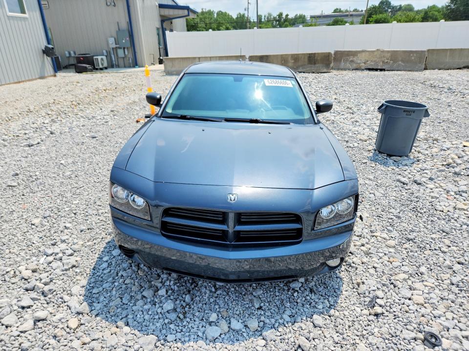 2008 Dodge Charger მანქანა იყიდება აუქციონზე, vin: 2B3KA43G58H190165, აუქციონის ნომერი: 62686606