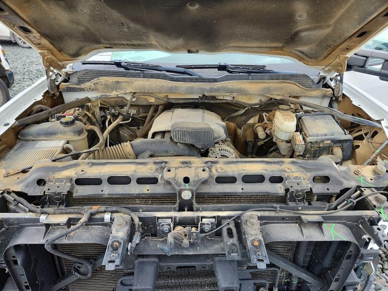 Продаж на аукціоні авто 2019 Chevrolet Silverado, vin: 2GB2CREG8K1235719, номер лоту: 64149166